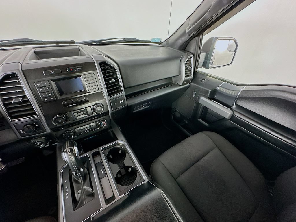 Used 2018 Ford F150 XLT w/ Equipment Group 301A Mid AWD/4WD image 11