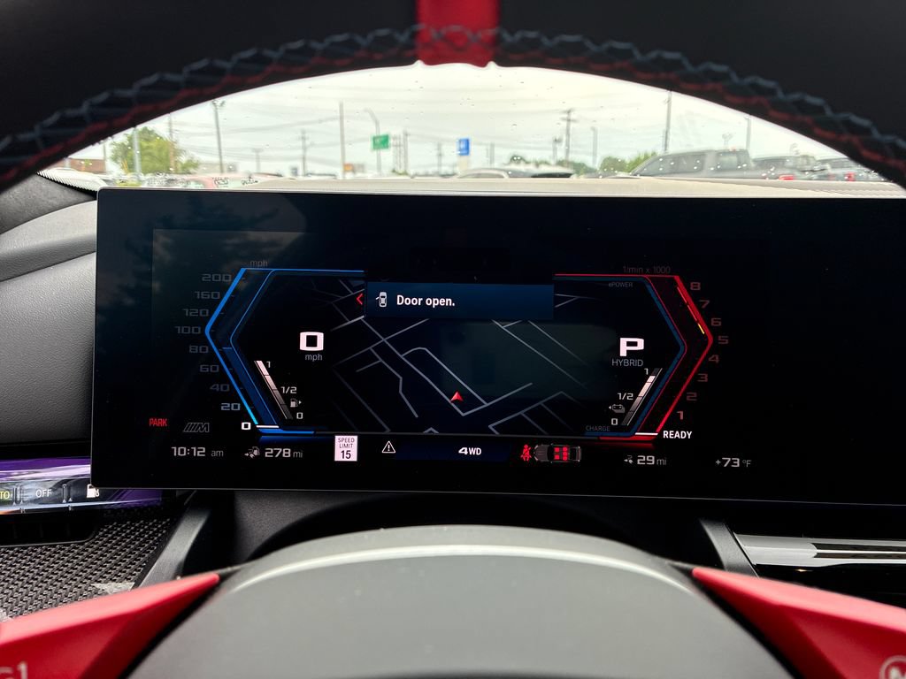 New 2027 BMW M5 w/ Carbon Package AWD/4WD image 13