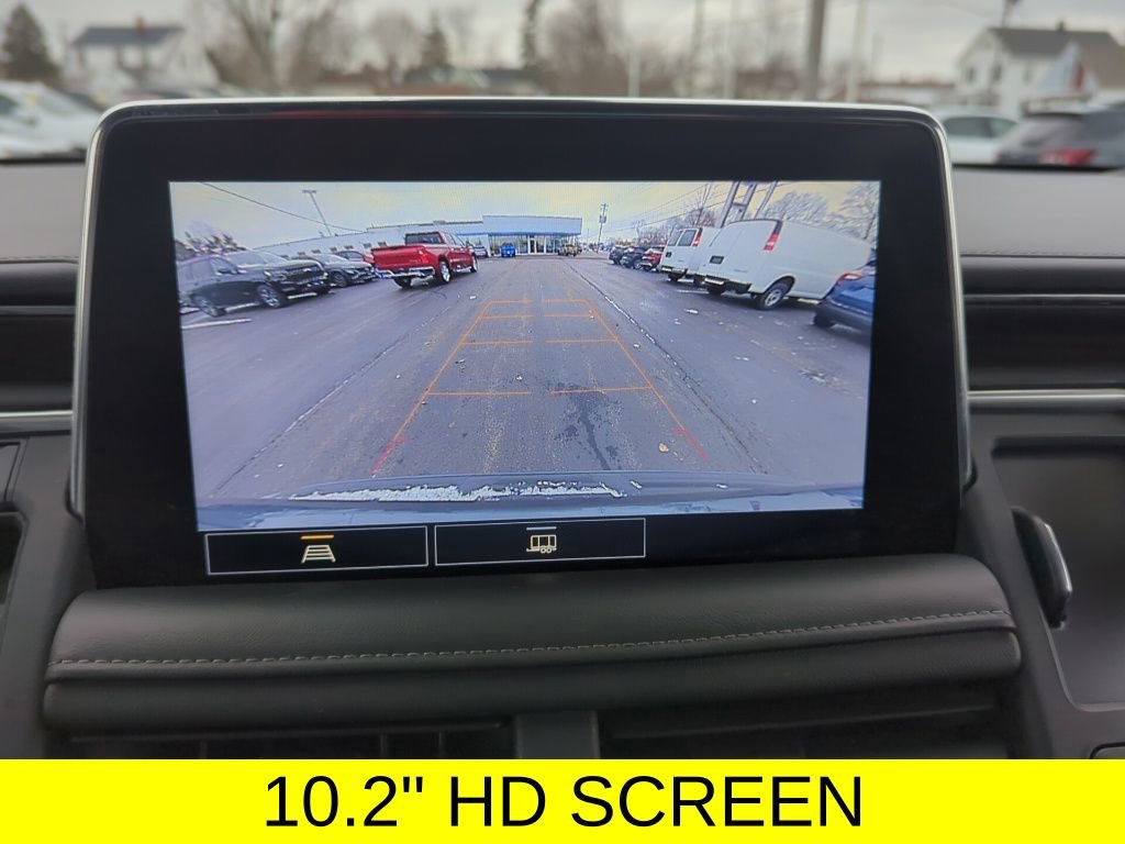 Certified 2021 Chevrolet Tahoe Z71 image 24