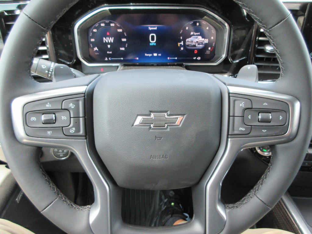 New 2026 Chevrolet Silverado 1500 RST AWD/4WD image 28
