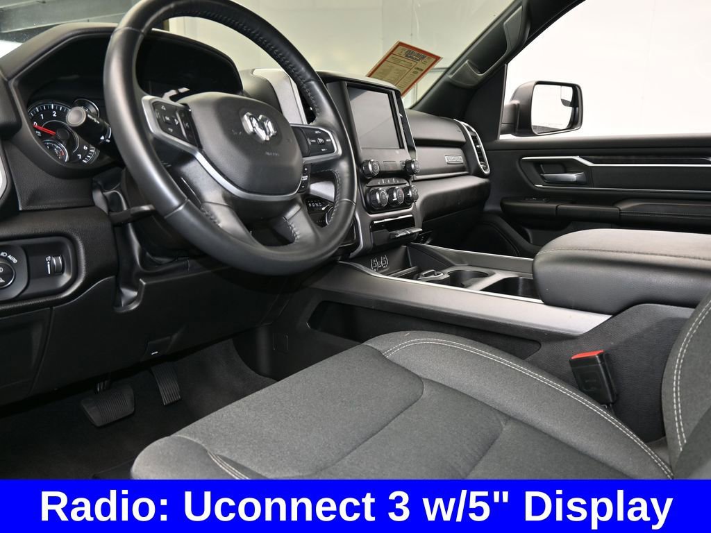 Used 2023 RAM 1500 Big Horn image 12