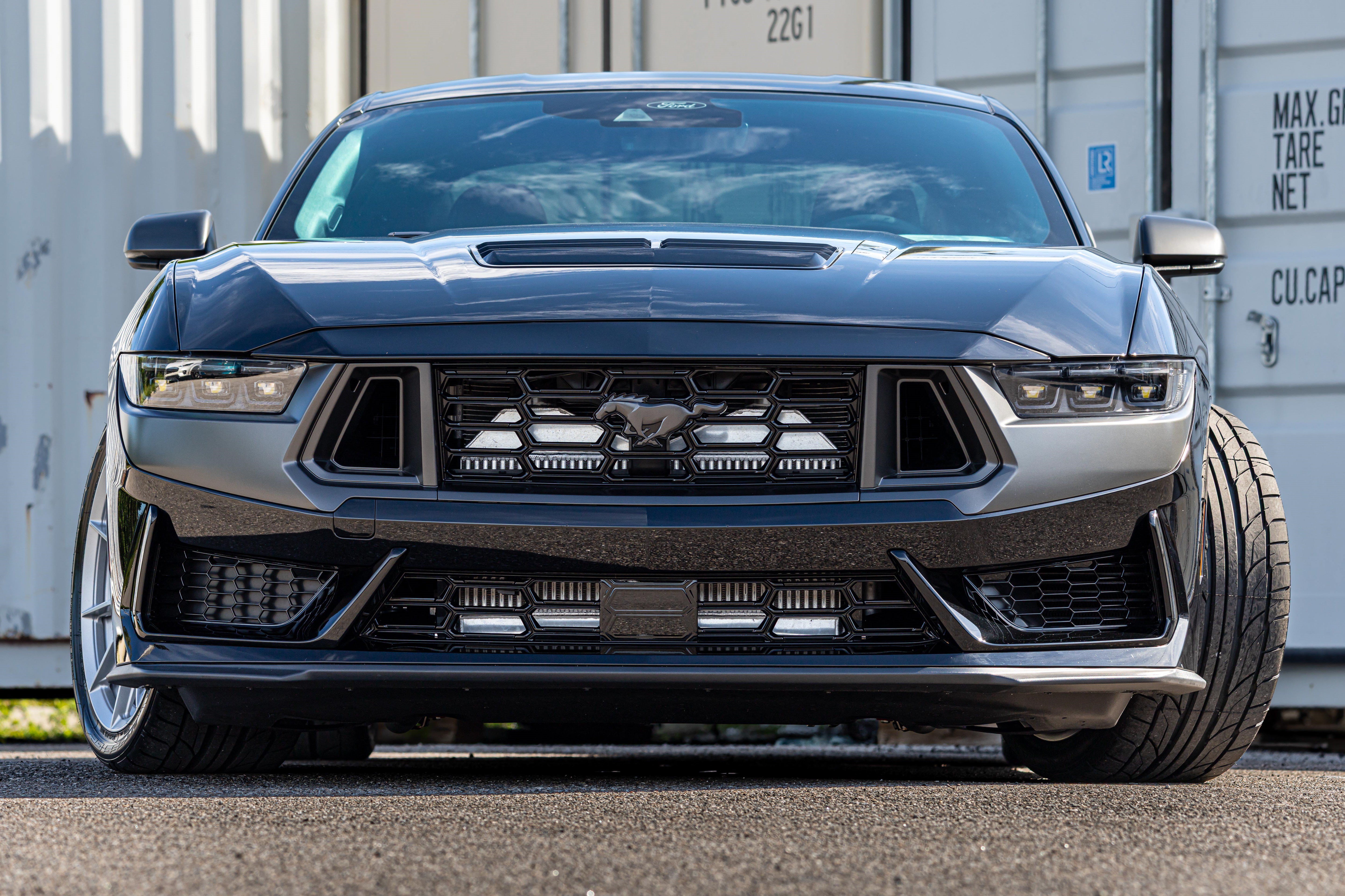 New 2026 Ford Mustang Dark Horse RWD image 11