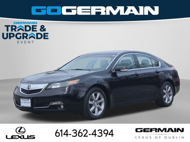 Used 2012 Acura TL