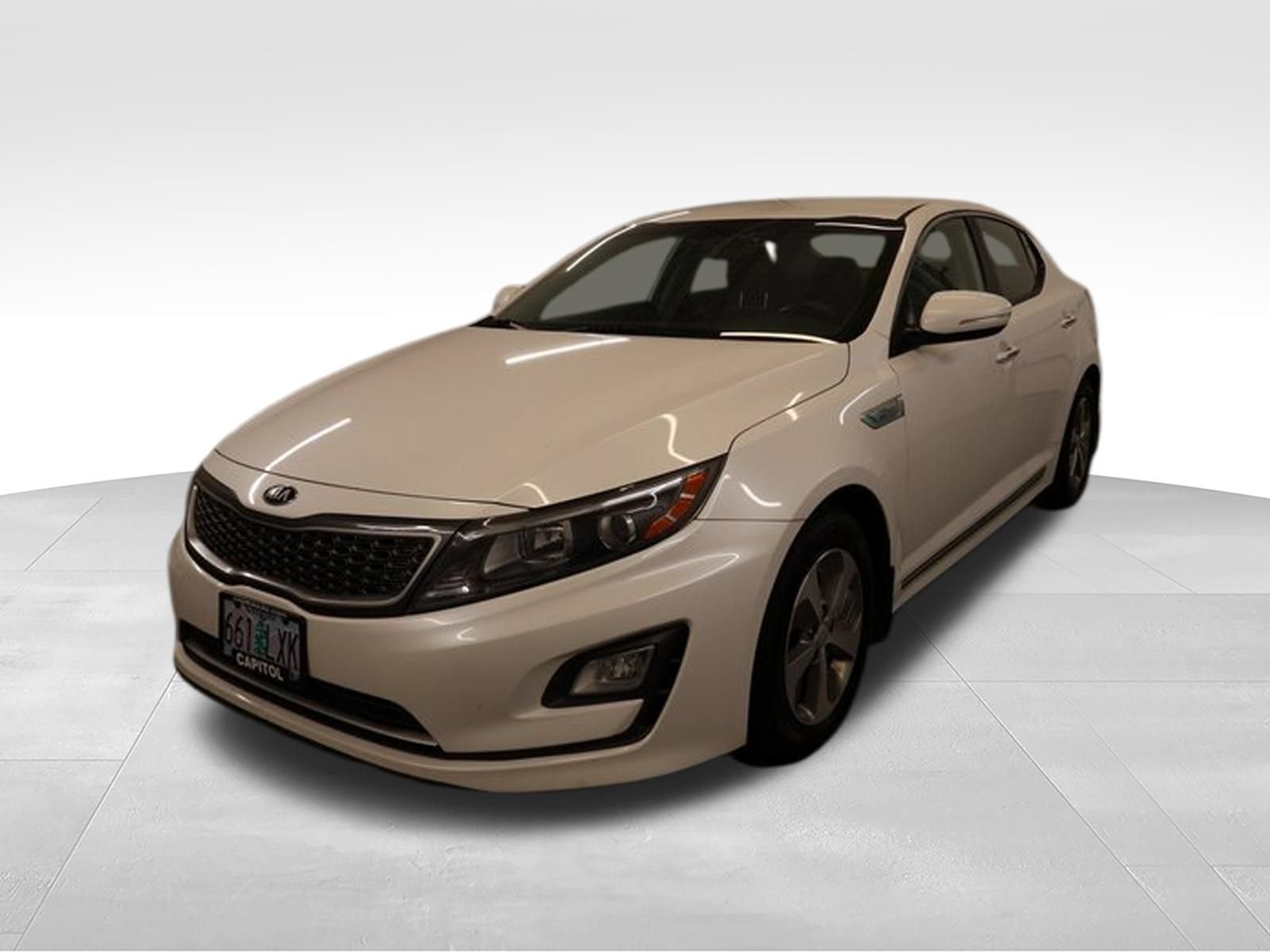 Used 2016 Kia Optima Hybrid FWD image 5