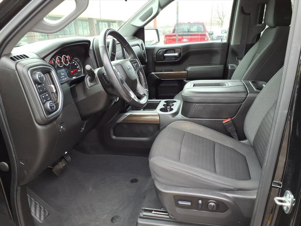 Used 2022 Chevrolet Silverado 1500 LT Trail Boss w/ Safety Package image 10