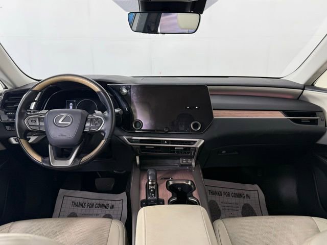Certified 2023 Lexus RX 350 Premium Plus w/ Cold Area Package image 26