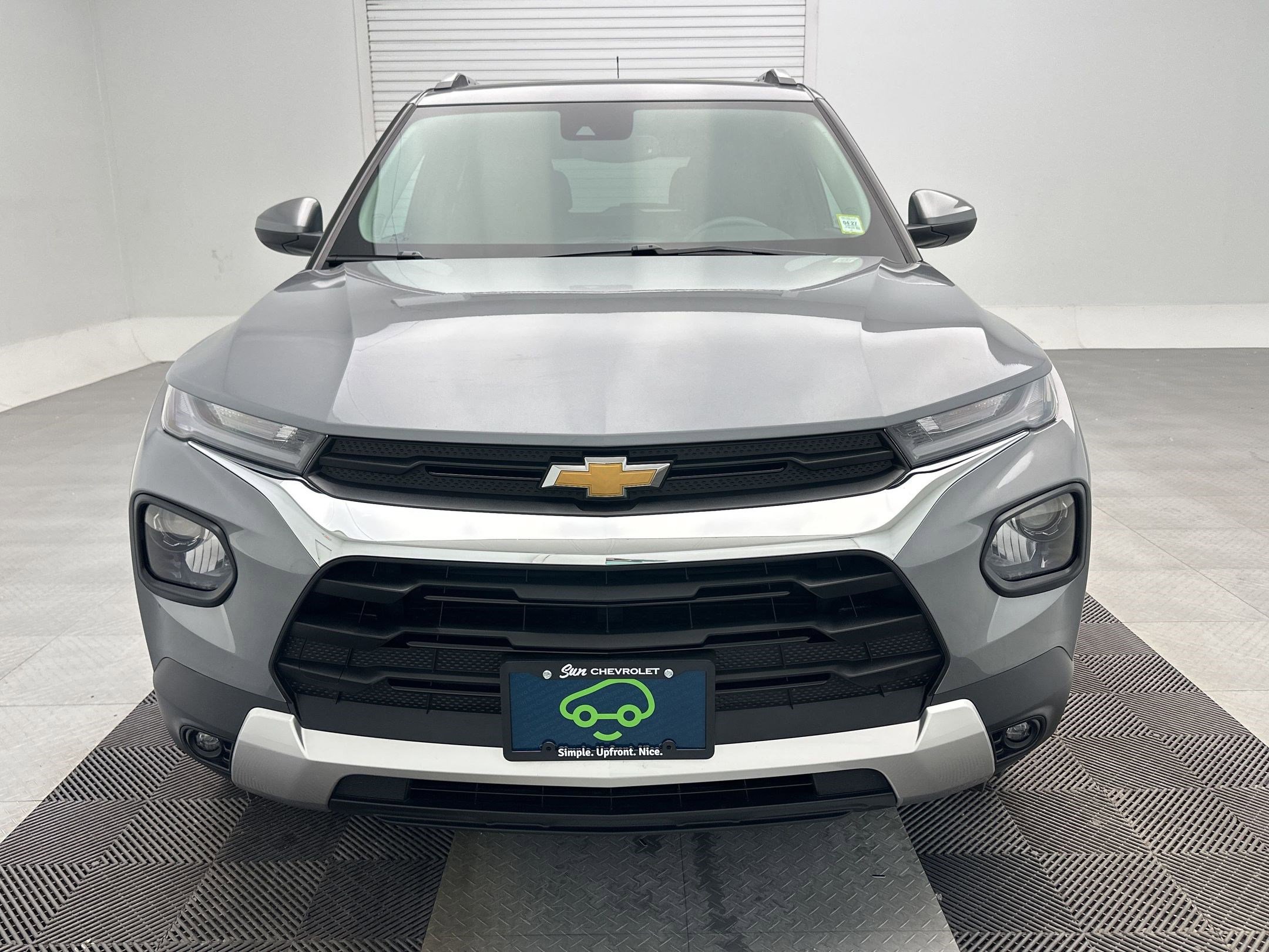 Certified 2023 Chevrolet TrailBlazer LT w/ Convenience Package AWD/4WD image 6