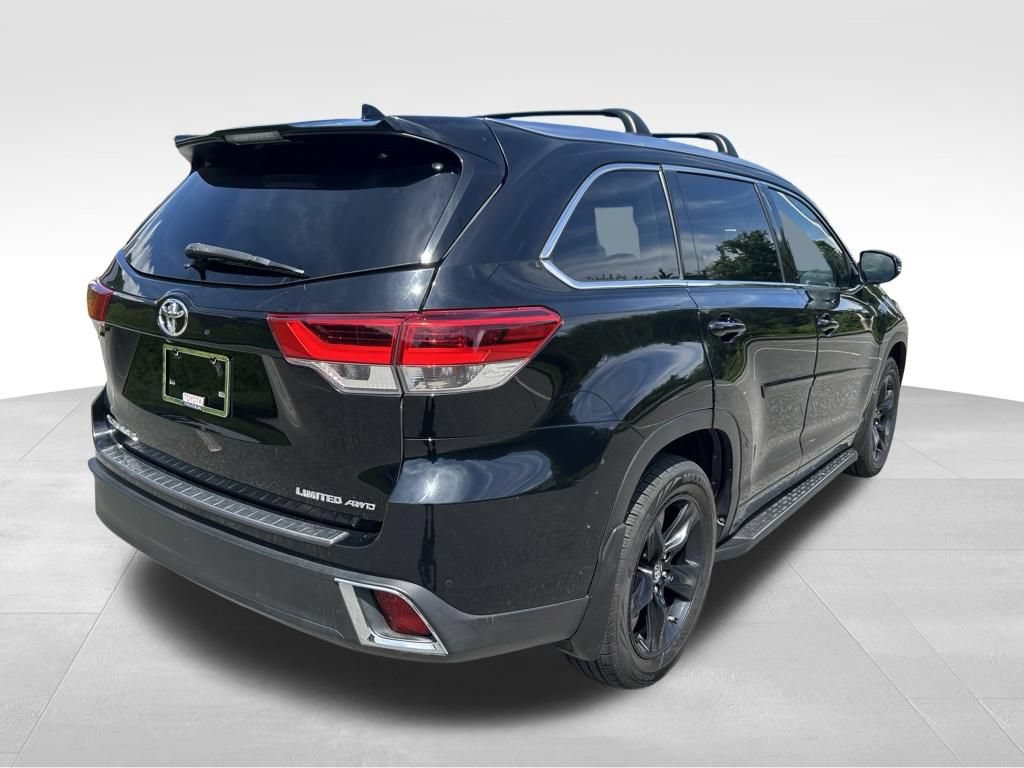 Used 2018 Toyota Highlander Limited Platinum w/ Protection Package #3 AWD/4WD image 5