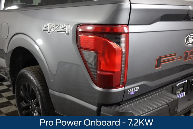 New 2026 Ford F150 XLT w/ Equipment Group 303A High AWD/4WD image 24