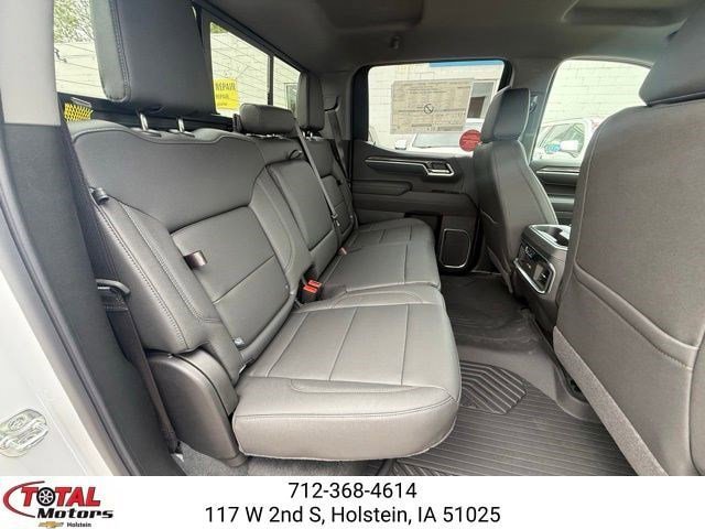 New 2026 Chevrolet Silverado 1500 LTZ AWD/4WD image 14