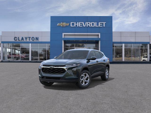 New 2026 Chevrolet Trax LS w/ LS Convenience Package image 28