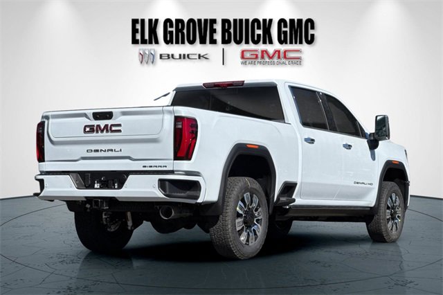 New 2026 GMC Sierra 3500 Denali w/ Denali Reserve Package image 4