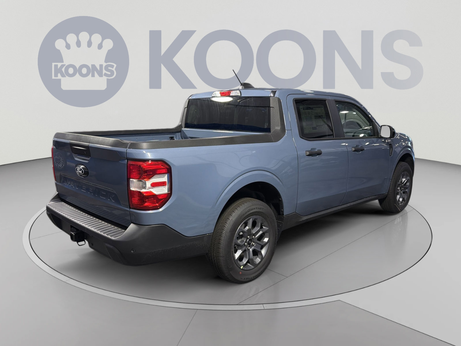 New 2026 Ford Maverick XLT w/ Equipment Group 301A AWD/4WD image 7