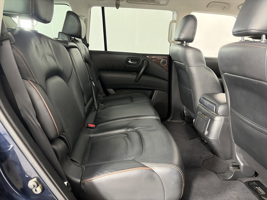 Used 2018 Nissan Armada SL w/ Moonroof Package image 29