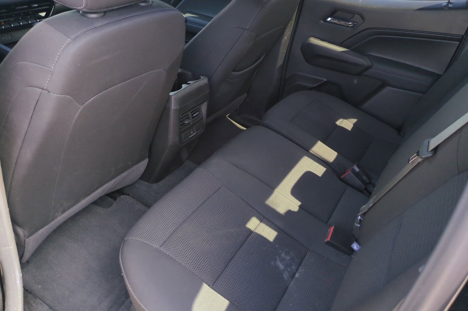 Used 2025 GMC Canyon Elevation AWD/4WD image 13