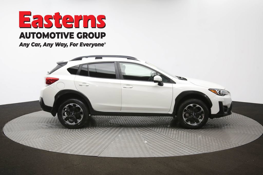 Used 2022 Subaru Crosstrek 2.0i Premium image 48