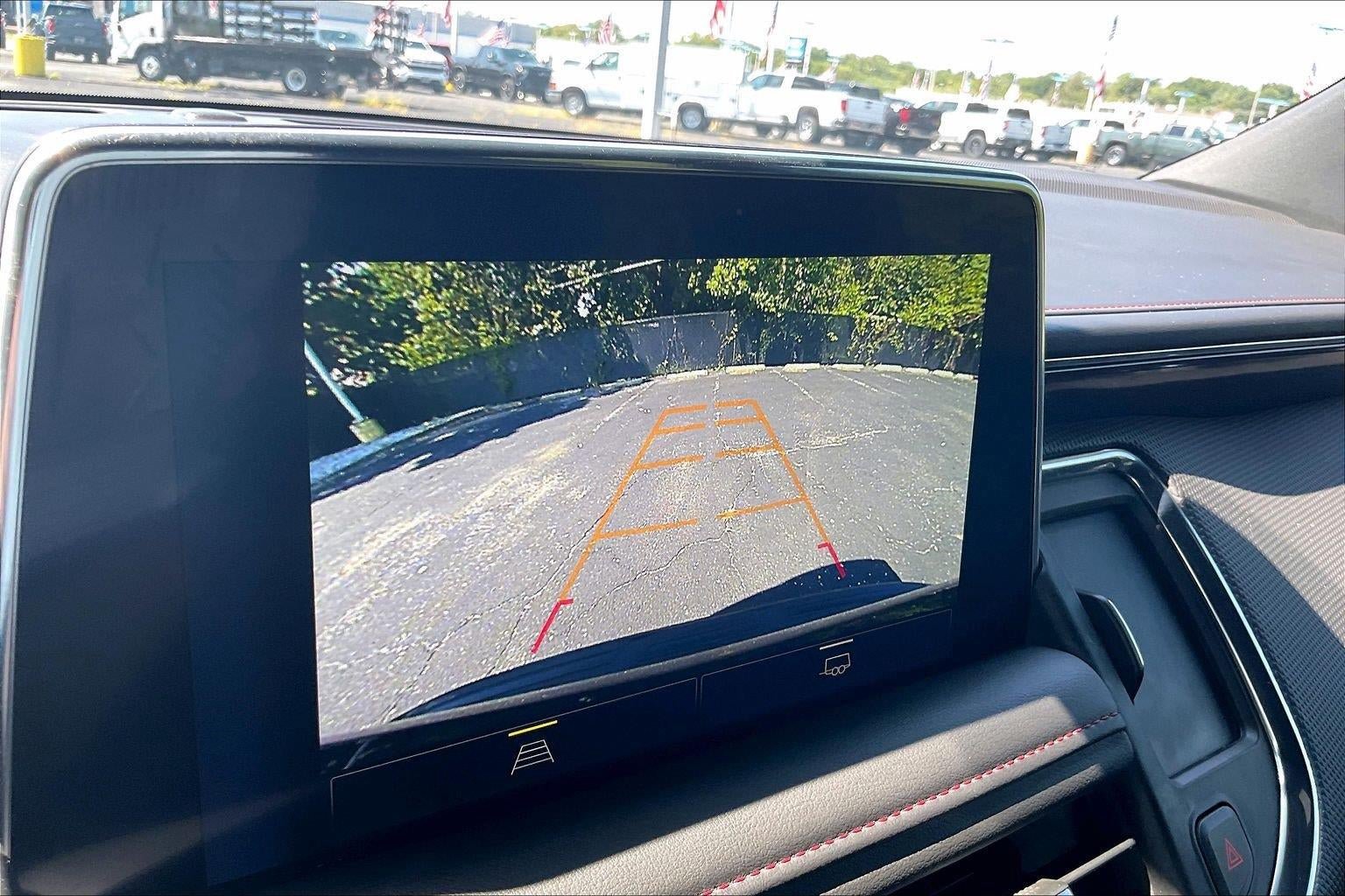Used 2024 Chevrolet Tahoe RST AWD/4WD image 22