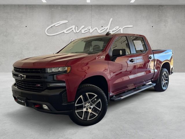Used 2019 Chevrolet Silverado 1500 LT Trail Boss