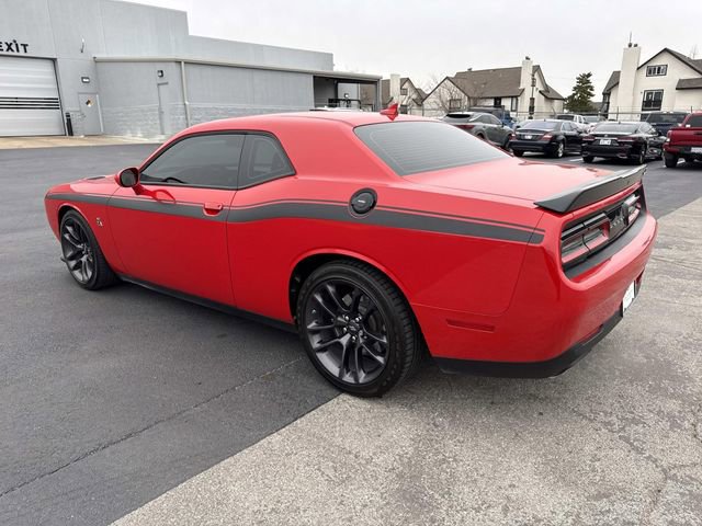 Used 2022 Dodge Challenger R/T Scat Pack image 2