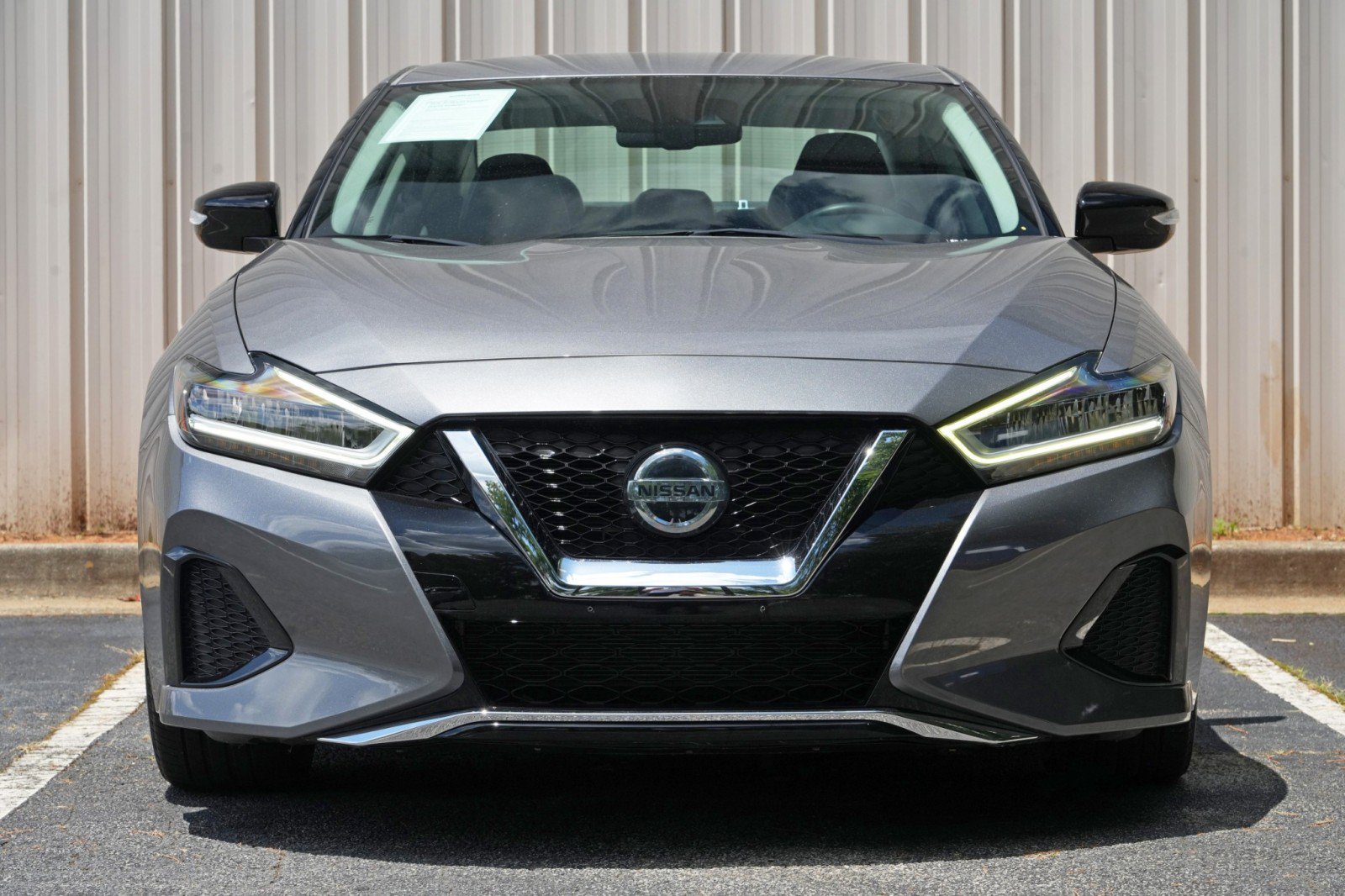 Used 2021 Nissan Maxima 3.5 SV w/ Floor Mat Group FWD image 6