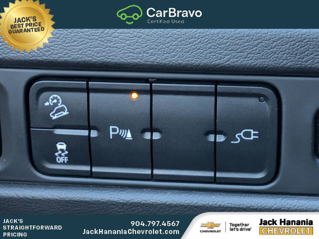 Used 2021 Chevrolet Tahoe Z71 w/ Rear Media and Nav Package AWD/4WD image 26