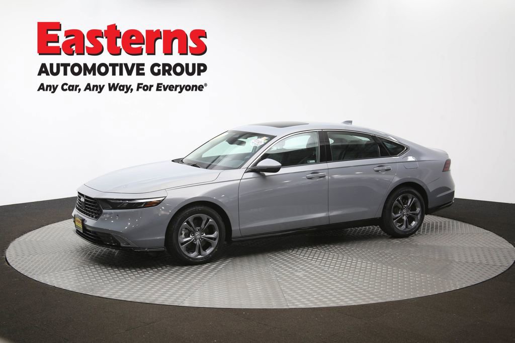 Used 2025 Honda Accord EX-L image 59