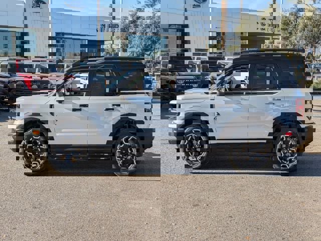 New 2026 Ford Bronco Sport Outer Banks w/ Outer Banks Tech Package+ image 34