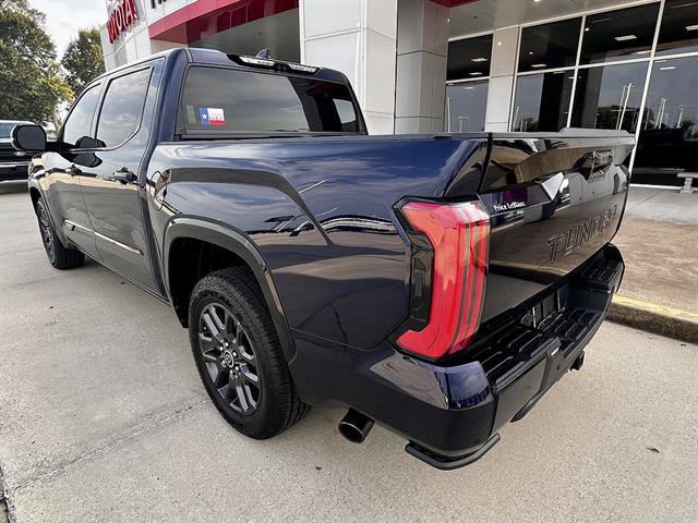 Used 2023 Toyota Tundra Platinum RWD image 5