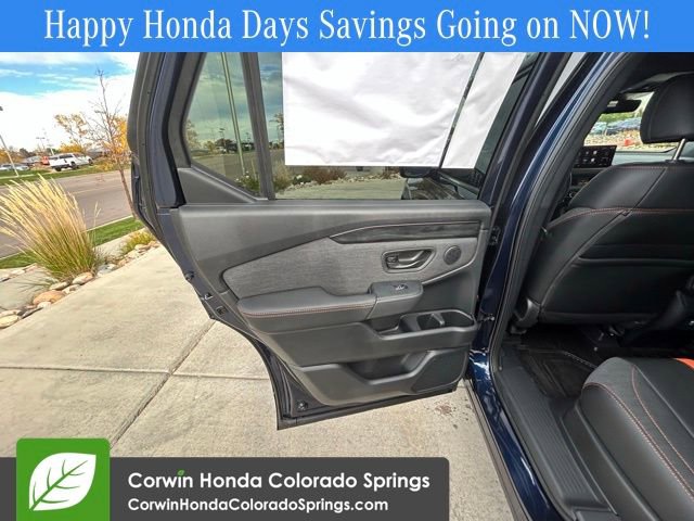 New 2026 Honda Passport TrailSport image 21