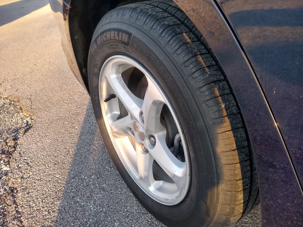 Used 2018 Chevrolet Malibu LS w/ LPO, Convenience Package 1 image 41