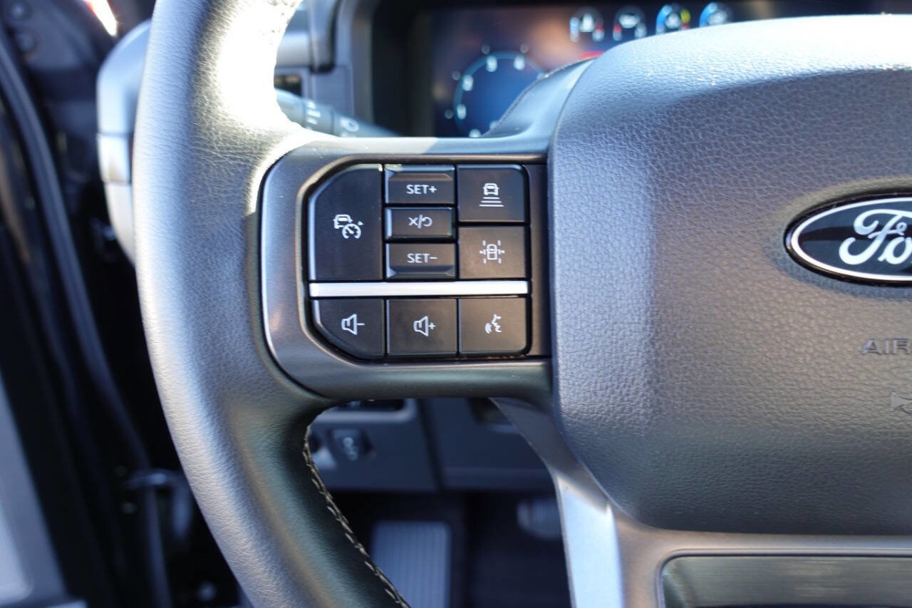 Used 2024 Ford F150 XLT w/ Equipment Group 303A High image 56