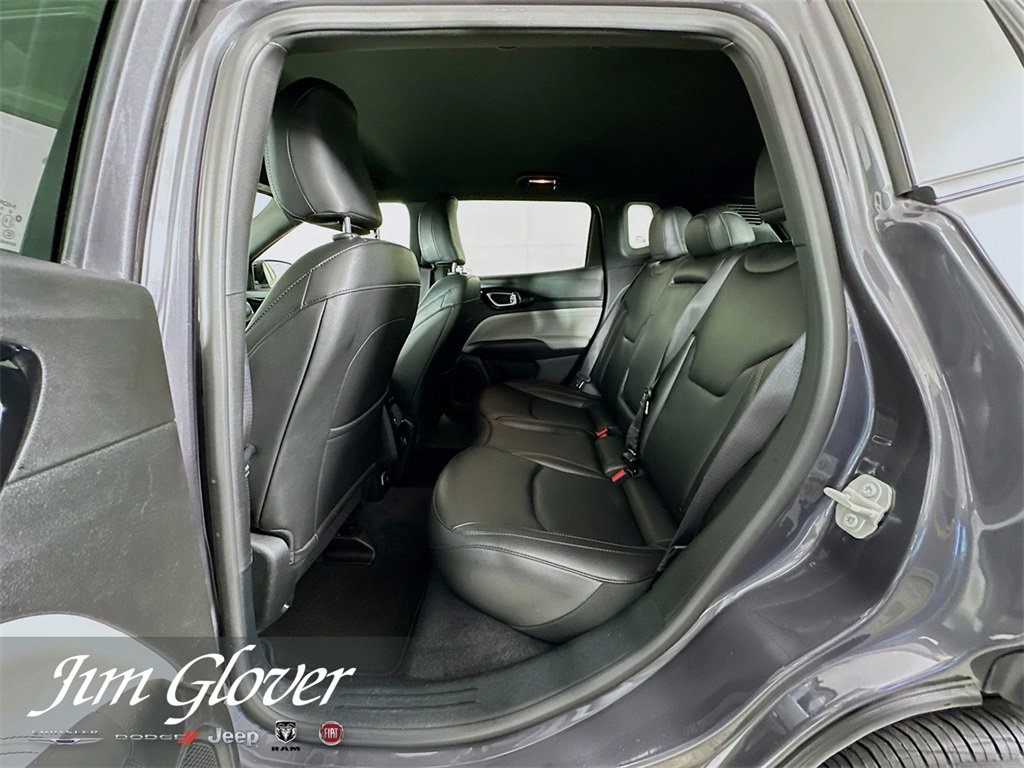 Used 2024 Jeep Compass Limited image 16