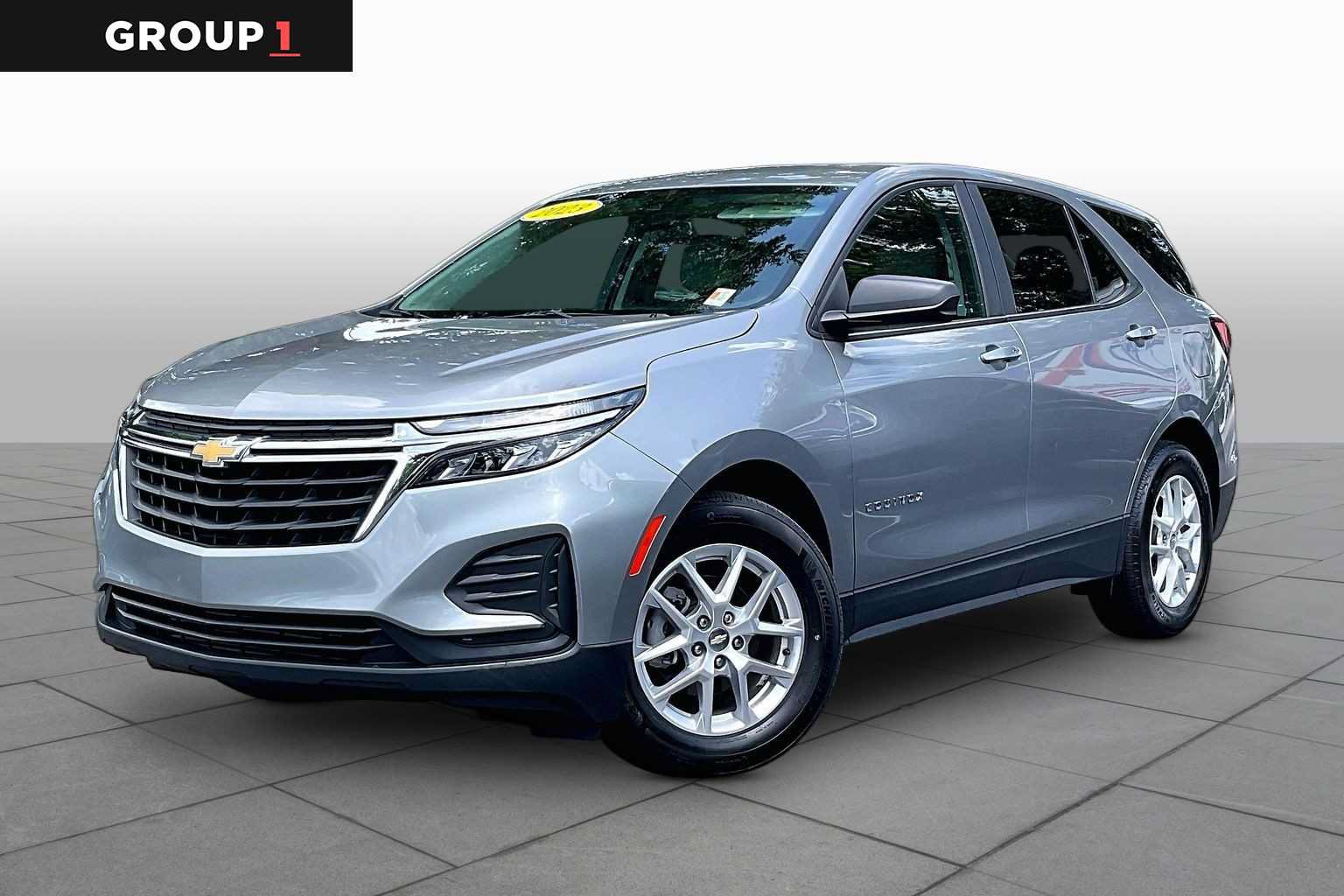 Used 2023 Chevrolet Equinox LS w/ LS Convenience Package FWD video 1