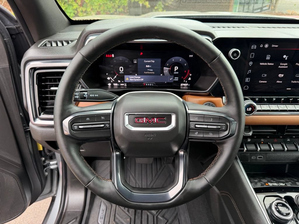 Used 2024 GMC Canyon AT4 w/ AT4 Premium Package AWD/4WD image 19