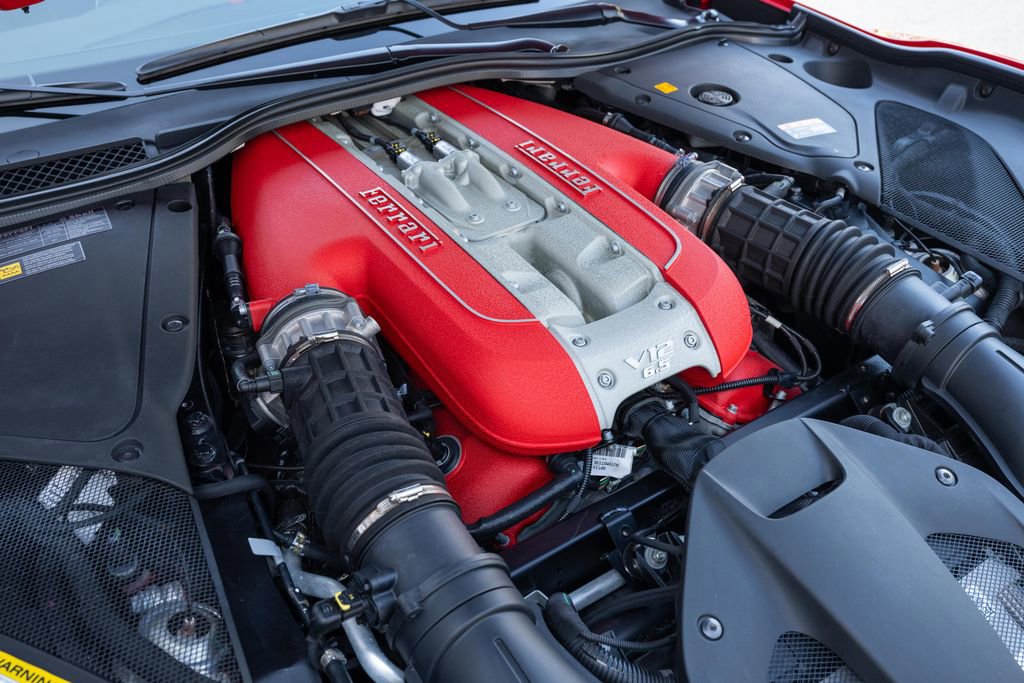 Certified 2020 Ferrari 812 Superfast image 13