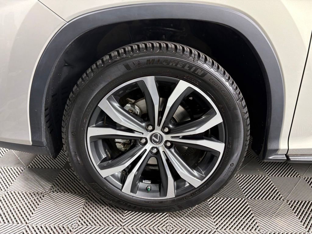 Used 2021 Lexus RX 350 AWD w/ Premium Package image 12
