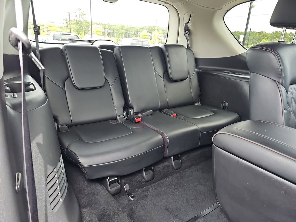 Used 2024 Nissan Armada Platinum w/ Captain's Chairs Package image 15