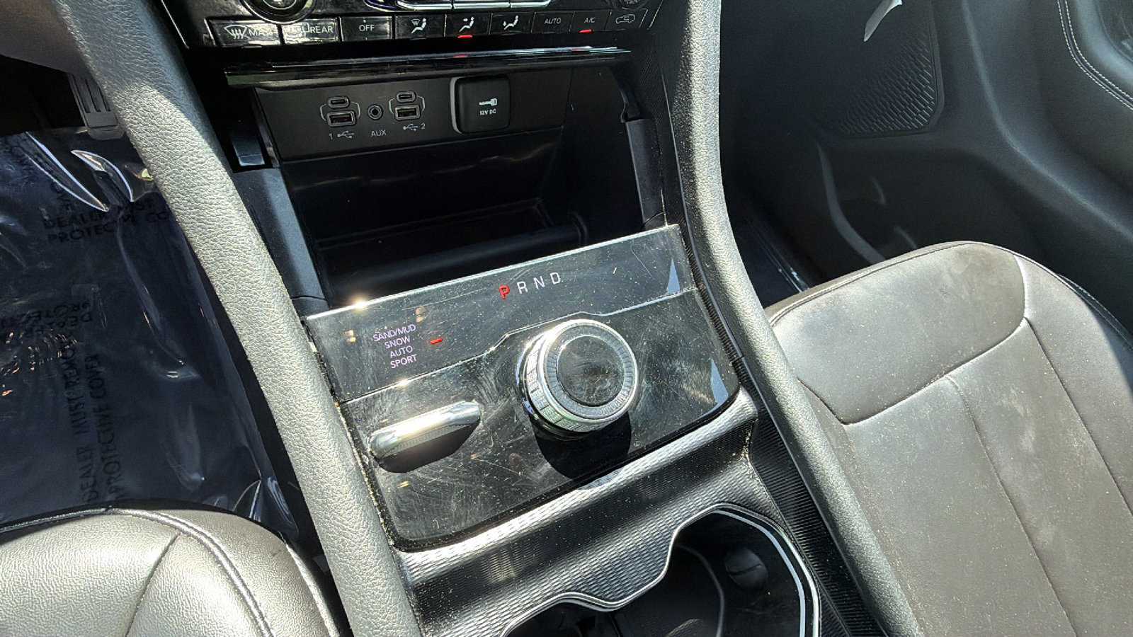 Used 2024 Jeep Grand Cherokee L Limited image 33