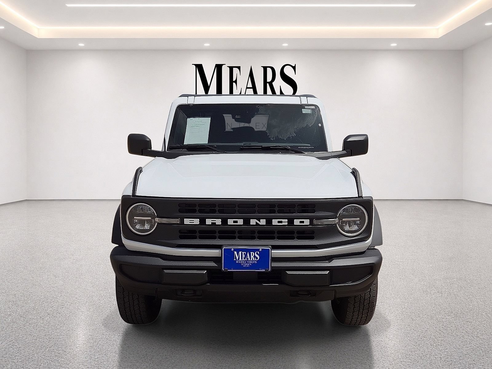Used 2025 Ford Bronco Big Bend AWD/4WD image 8