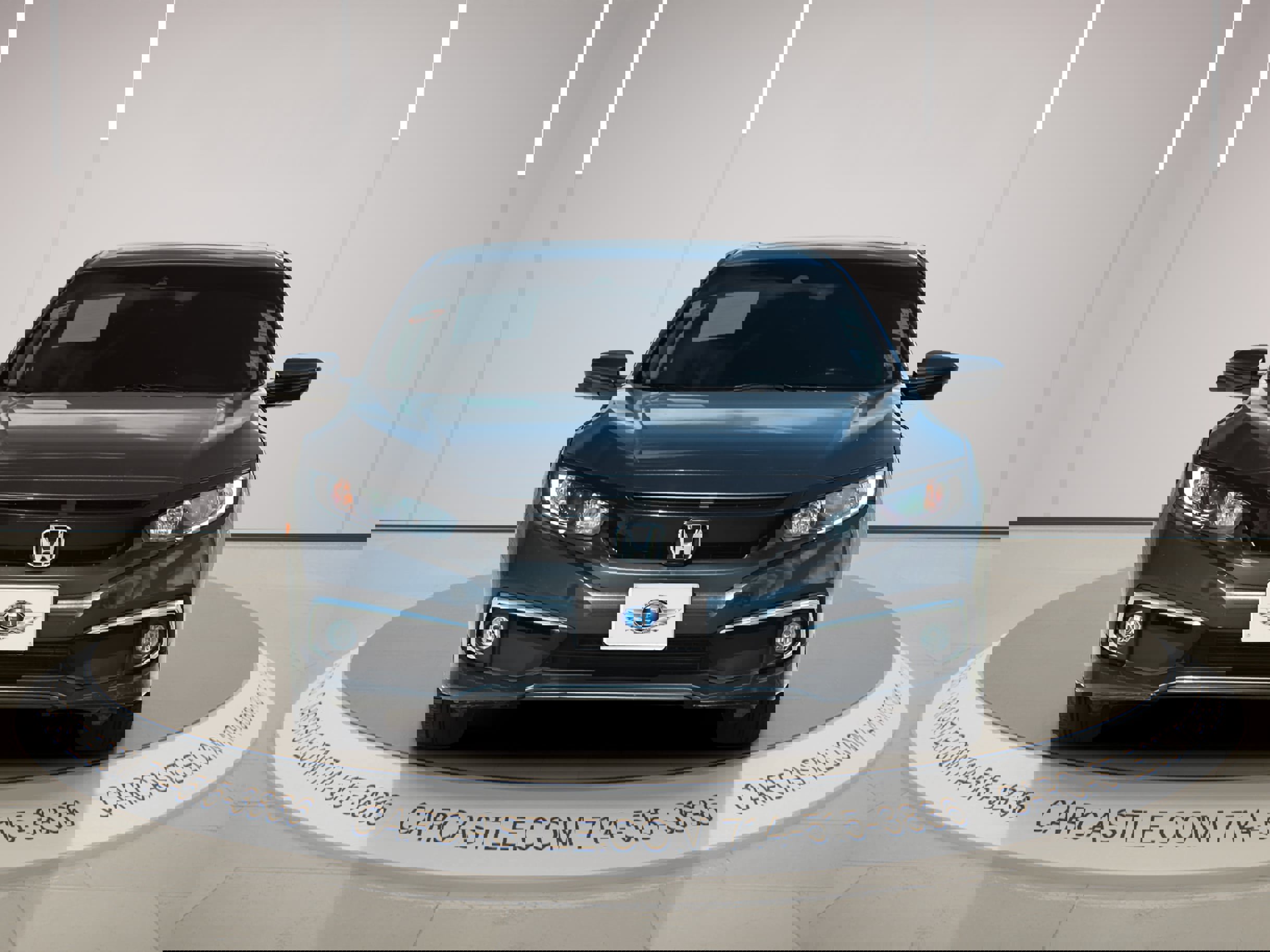 Used 2019 Honda Civic EX-L image 4