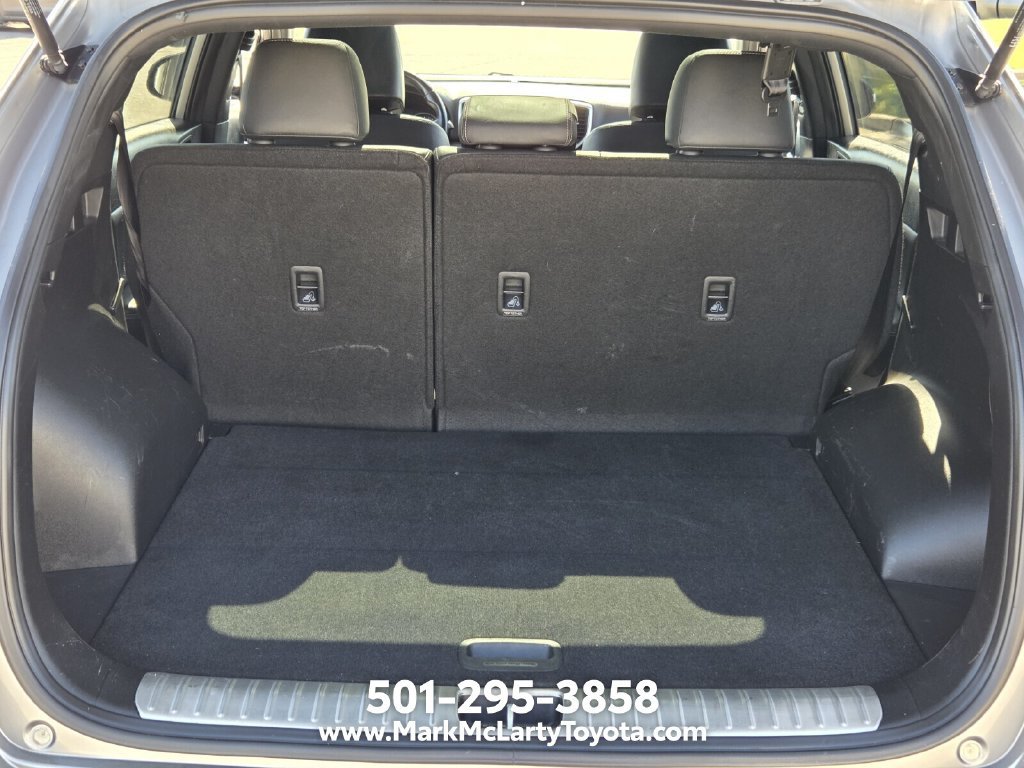 Used 2020 Kia Sportage S w/ S Sunroof Package FWD image 13