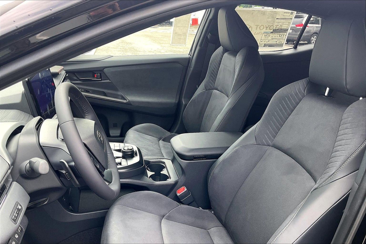 New 2026 Toyota C-HR AWD/4WD image 11