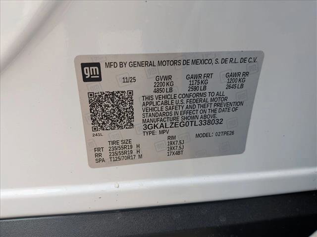 New 2026 GMC Terrain Denali image 17