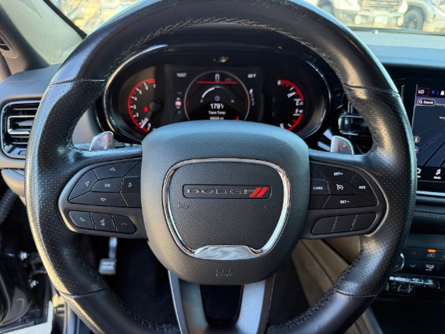 Used 2021 Dodge Durango GT w/ Blacktop Package RWD image 17