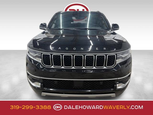 Used 2022 Jeep Wagoneer Series II w/ Rear Seat Video Group 1 AWD/4WD image 7