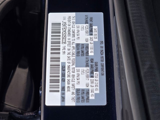 Used 2025 MAZDA CX-5 AWD 2.5 S w/ Preferred Package image 33