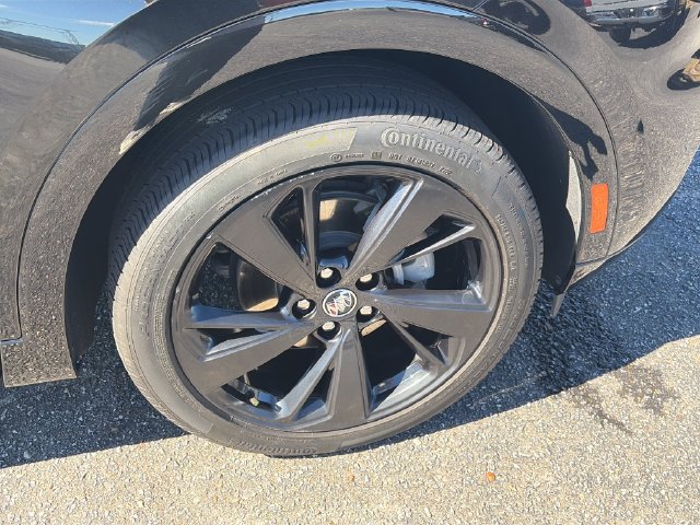 Used 2023 Buick Envision Preferred FWD image 11