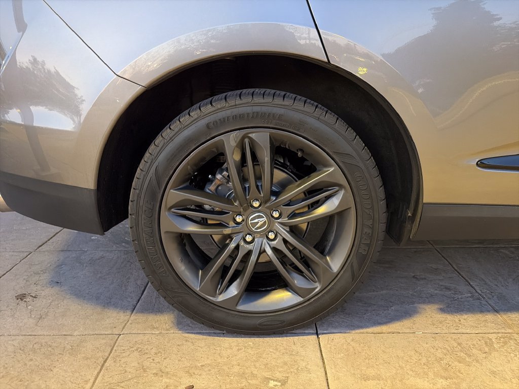 Used 2022 Acura RDX w/ Advance Package AWD/4WD image 13