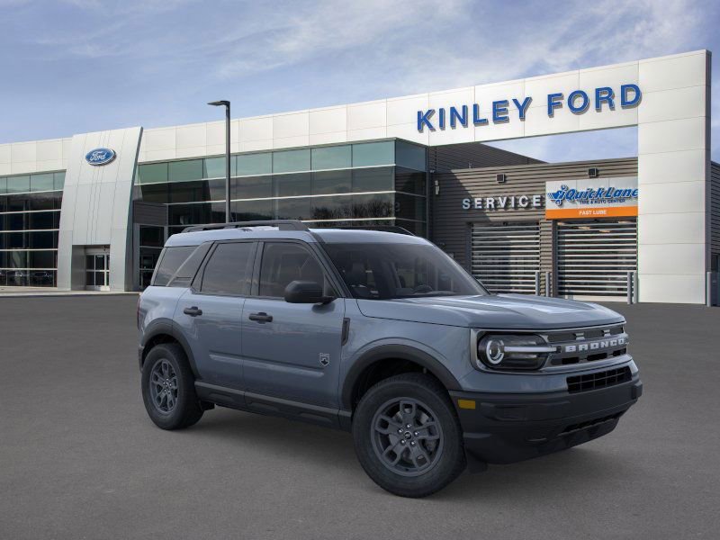 Used 2024 Ford Bronco Sport Big Bend AWD/4WD image 20