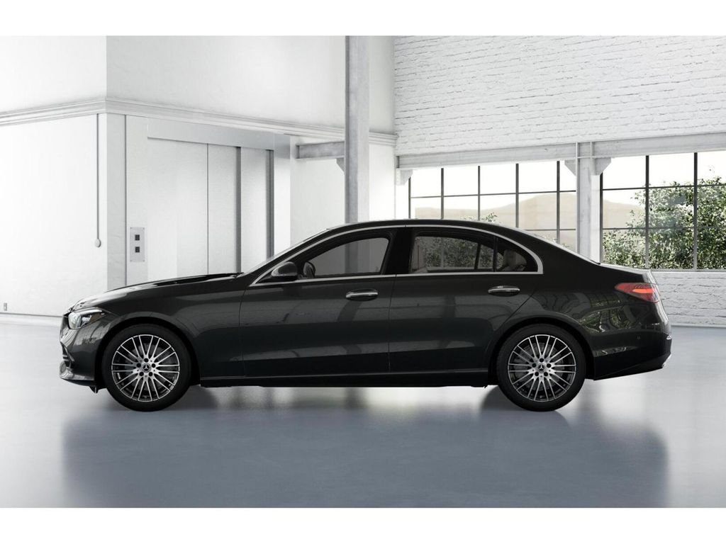 Certified 2023 Mercedes-Benz C 300 4MATIC Sedan image 34